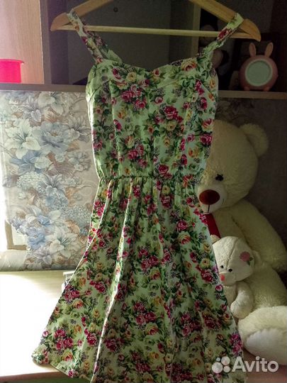 Сарафан летний новый