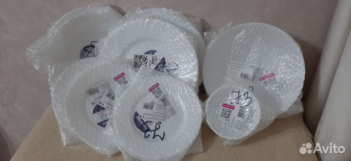 Тарелка Luminarc Cadix 19 см