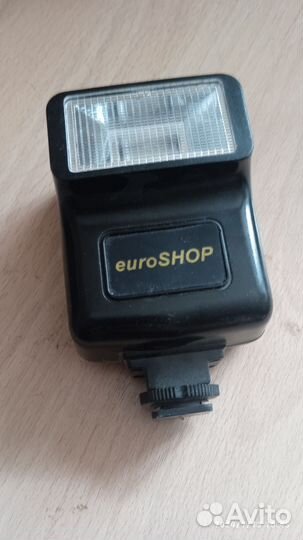 Вспышка камеры