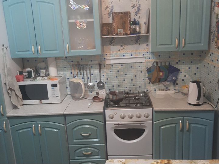 Дом 60 м² на участке 50 сот.