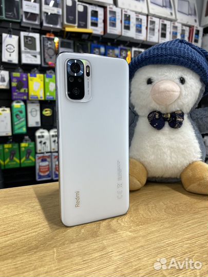 Xiaomi Redmi Note 10S, 6/128 ГБ