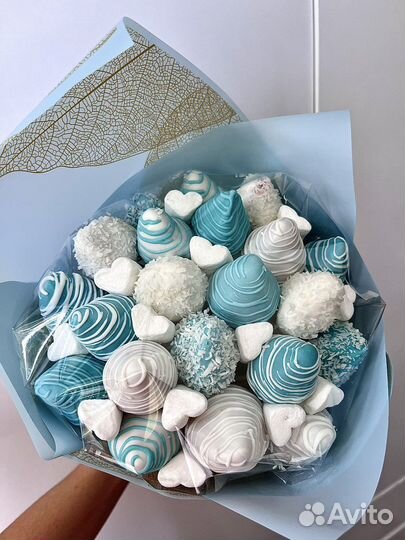 Клубника в шоколаде