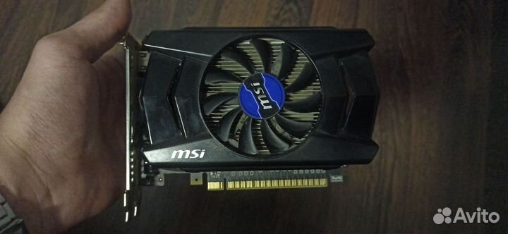 Gtx 750 1gb