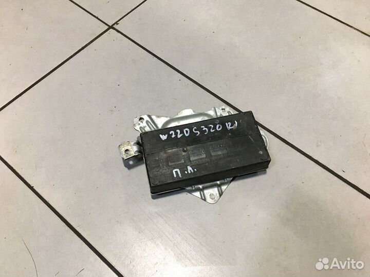 Подушка безопасности в двери левая mercedes W220