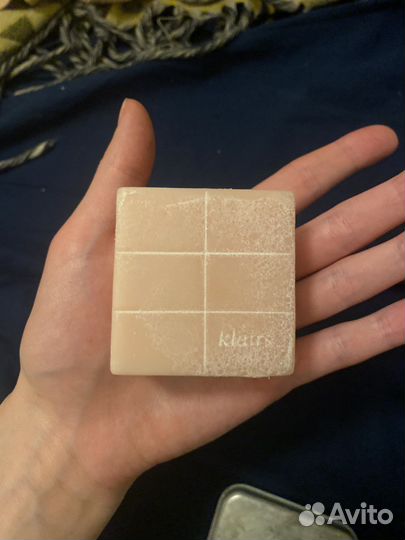 Мыло для умывания