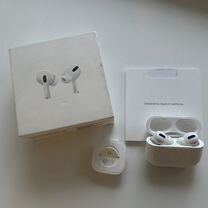 Apple Airpods Pro MagSafe (идеал, чек днс)