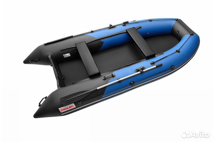 Лодка пвх Роджер zefir 3300