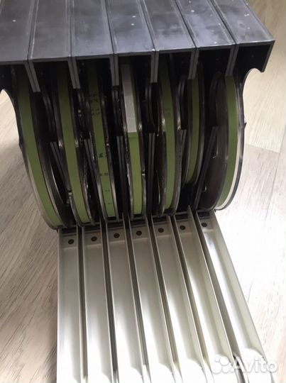 Катушки для магнитофона 18 см