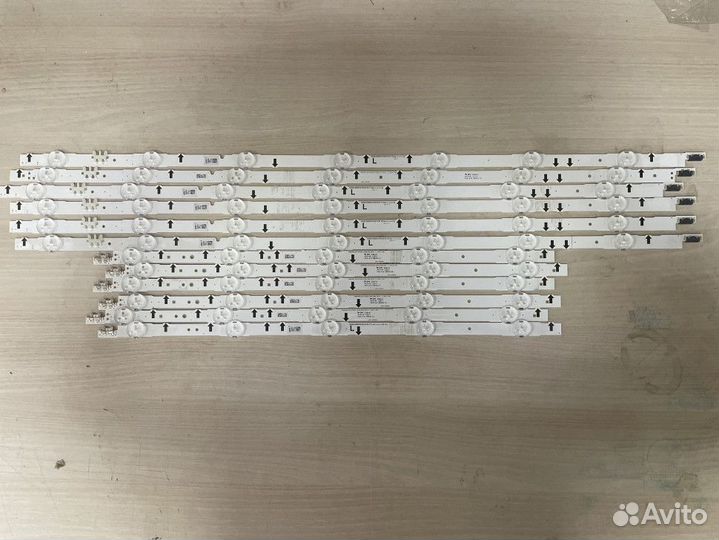 Комплект D4GE-550DCA-R3 14.03.17 LM41-00099G SAM