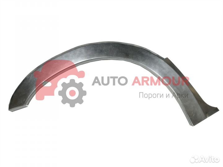 Ремонтные арки Daewoo Nexia и другие