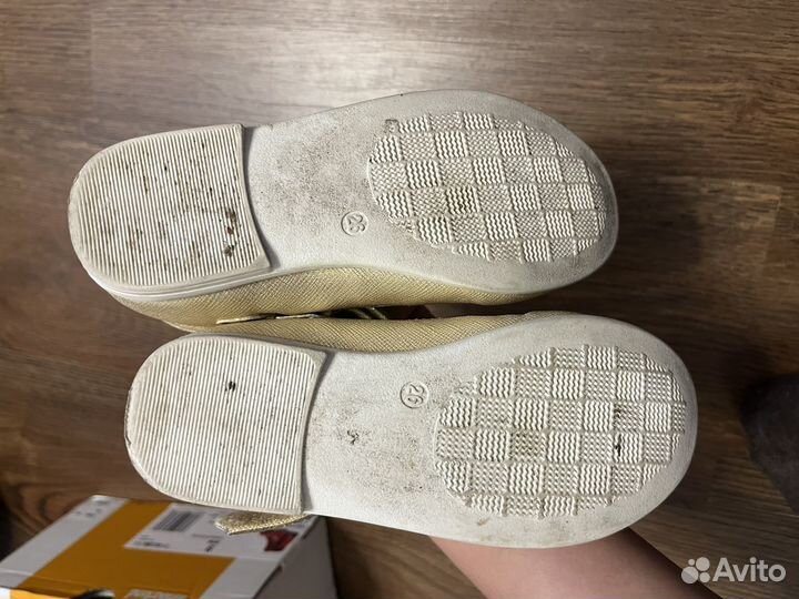 Туфли для девочки 26 размер