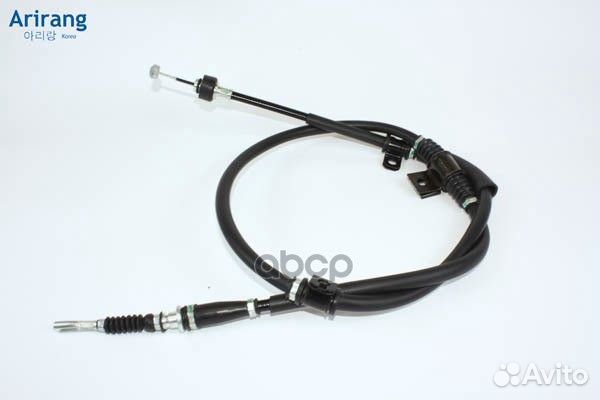 Трос ручного тормоза левый ARG131071L Arirang