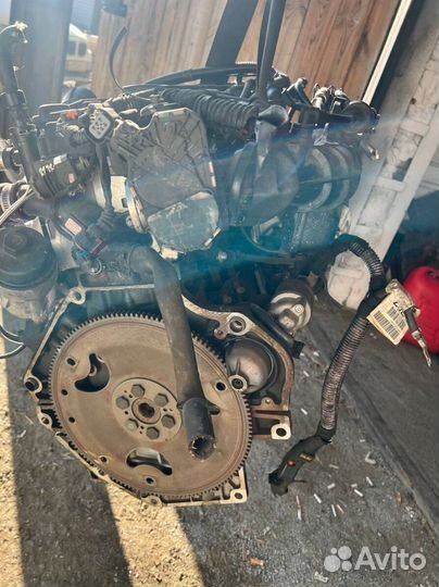 Контрактный двигатель A14NET на Opel Mokko 140 л.с