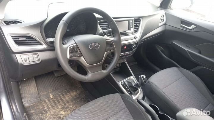 В разбор hyundai solaris 2 2018