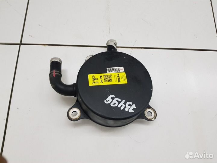 Радиатор маслоохладитель АКПП (Genesis G80 I)