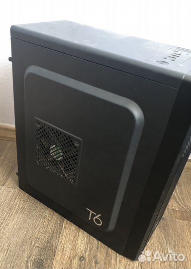 Пк с 560ti,8гб озу, xeon e5 2440 6 ядер 12 потоков