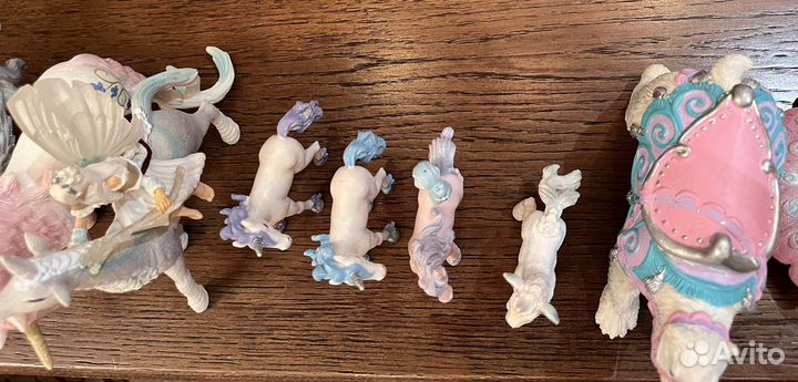 Фигурки schleich