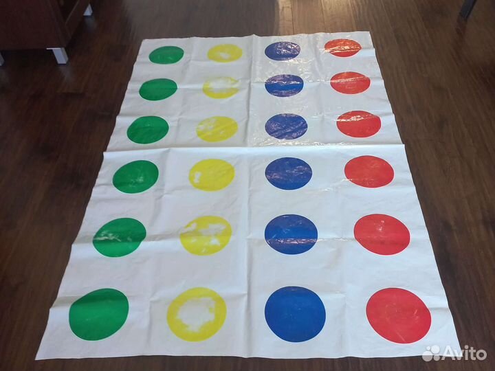 Игра Твистер