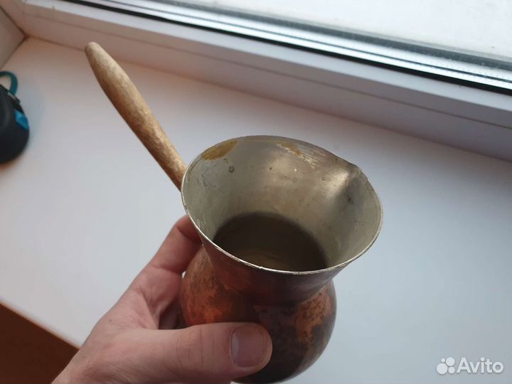 Медная турка СССР