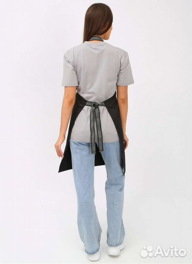 Фартук для парикмахера, грумера