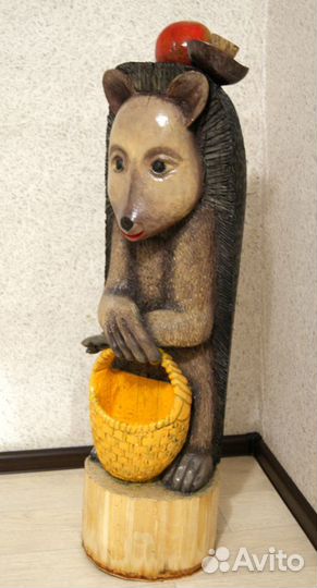 Садовая фигурка Ёжик