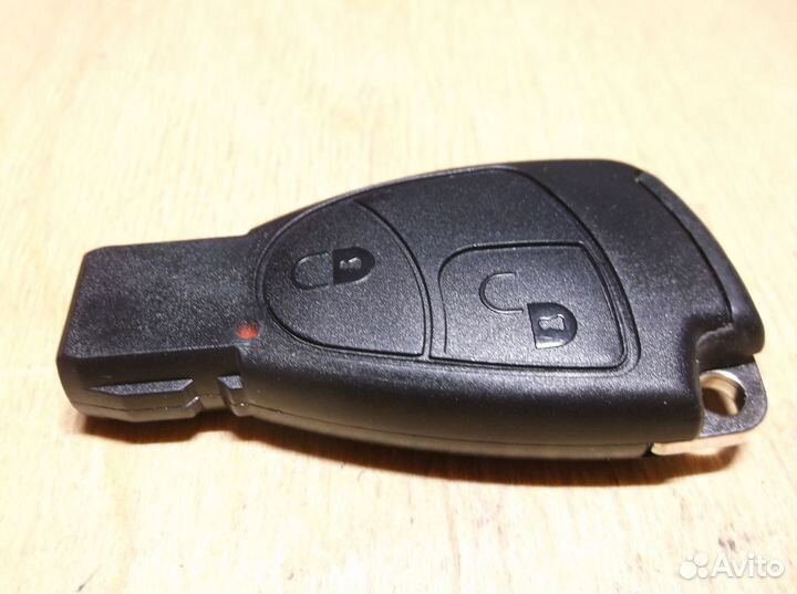 233.358.021A Mercedes (MB) remote key smart key