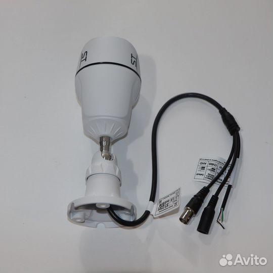 Комплект видеонаблюдения tantos (4 камеры)