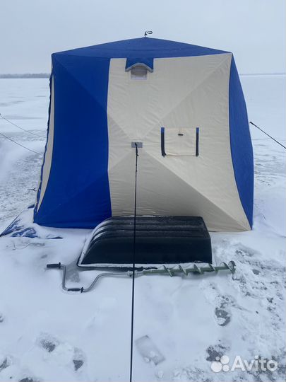 Палатка зимняя polar bird 4Т