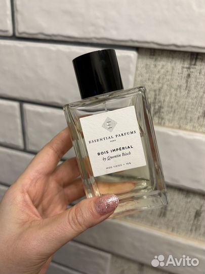 Оригинал Essential Parfums Bois Imperial