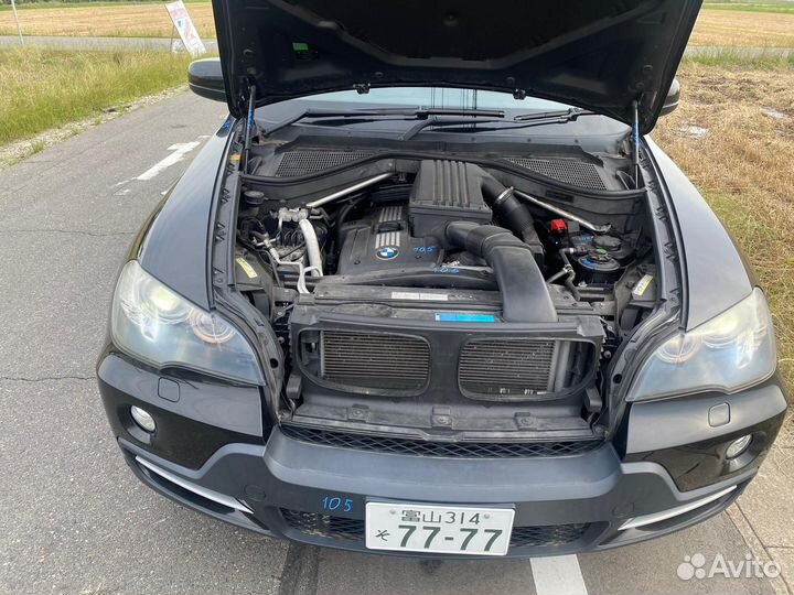 Bmw X5 e70 В разбор