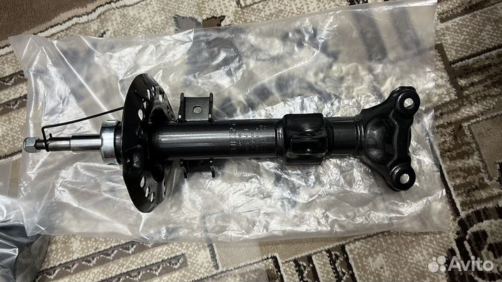 Амортизатор на e class w212 передние