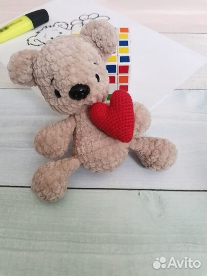 Мягкие игрушки