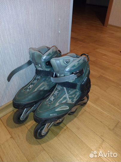 Ролики мужские Re:Action R501M-Ml 45 размер