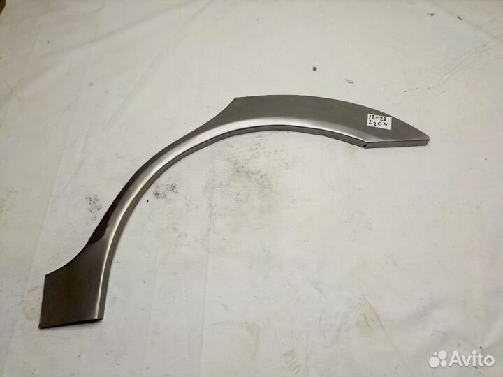 Ремонтные арки BYD F3