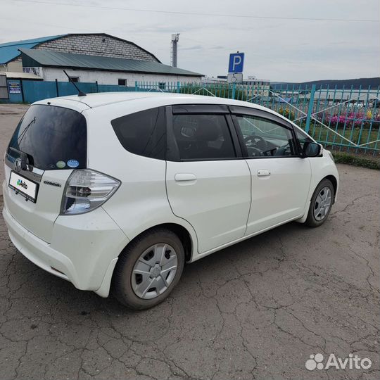 Honda Fit 1.3 CVT, 2011, 54 300 км