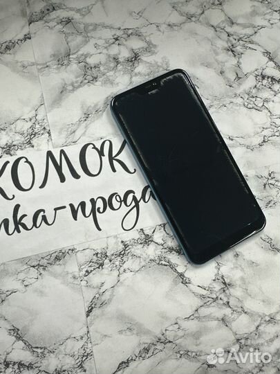 Xiaomi Mi A2 Lite Android One, 4/64 ГБ
