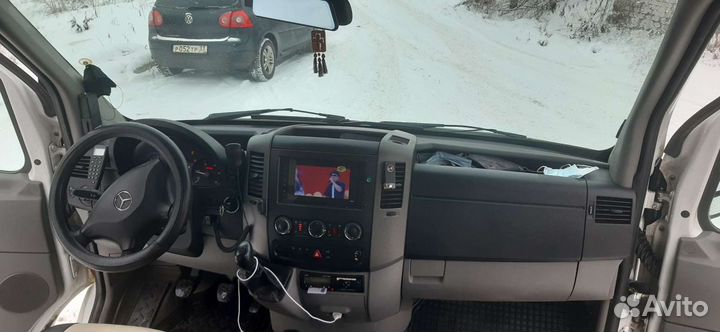 Mercedes-Benz Sprinter 2.2 МТ, 2009, 620 000 км