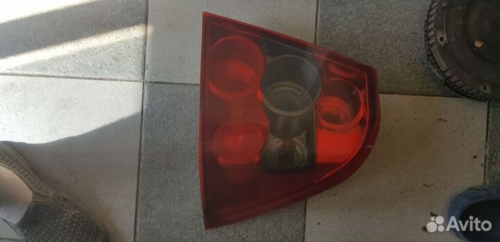 Фонарь правый Geely SK