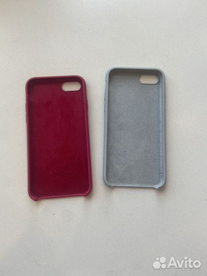 Чехол на iPhone 7