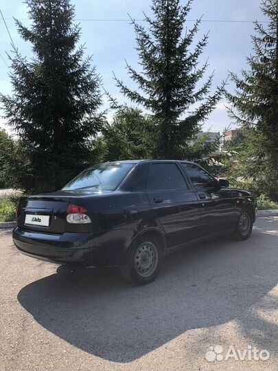LADA Priora 1.6 МТ, 2008, 130 000 км
