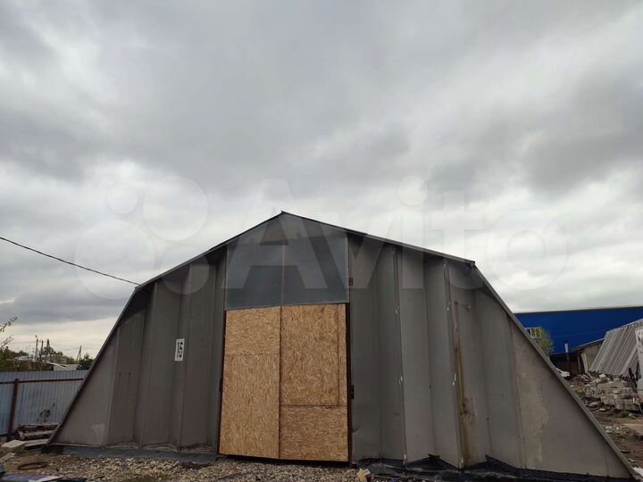 Склад, 375 м²