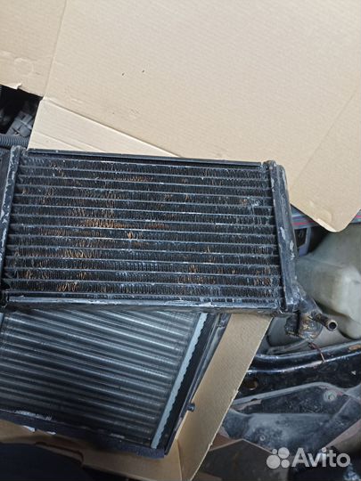Продам радиатор ваз