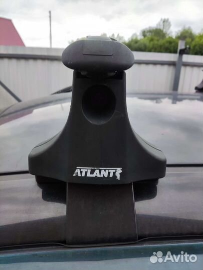 Багажник для Chevrolet Lacetti седан, хетчбэк