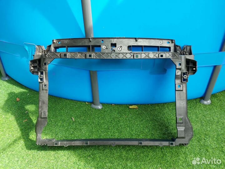 Передняя панель (Рамка радиаторов) Skoda Kodiaq