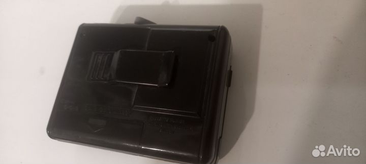 Кассетный плеер