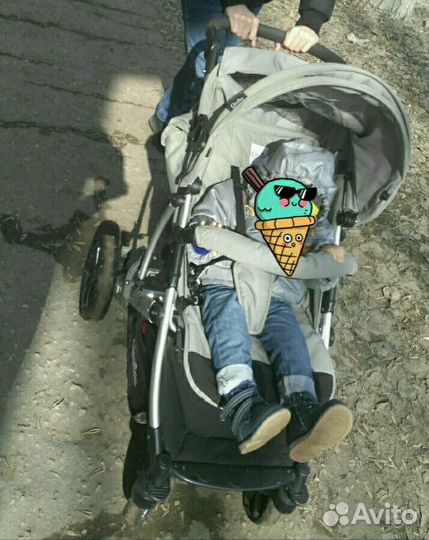 Продам коляску