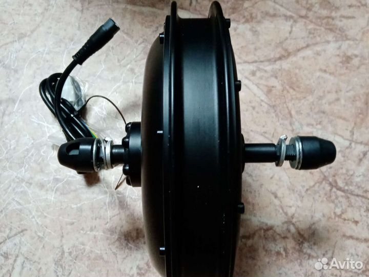 Мотор-колесо mxus 250-1000w