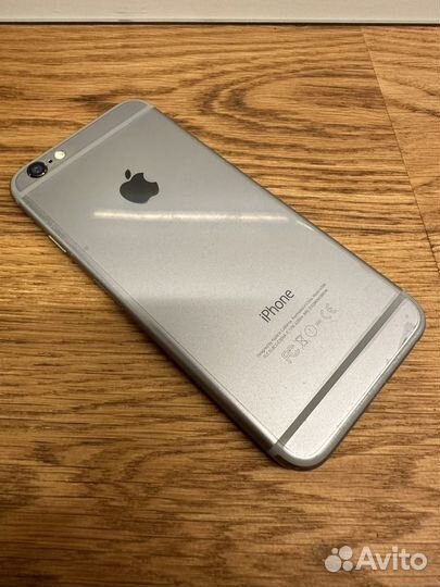 iPhone 6, 16 ГБ