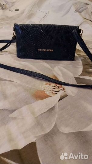 Сумка клатч новая