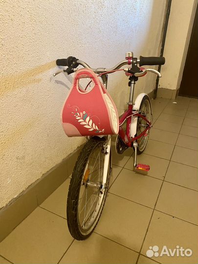 Велосипед детский 20 дюймов бу